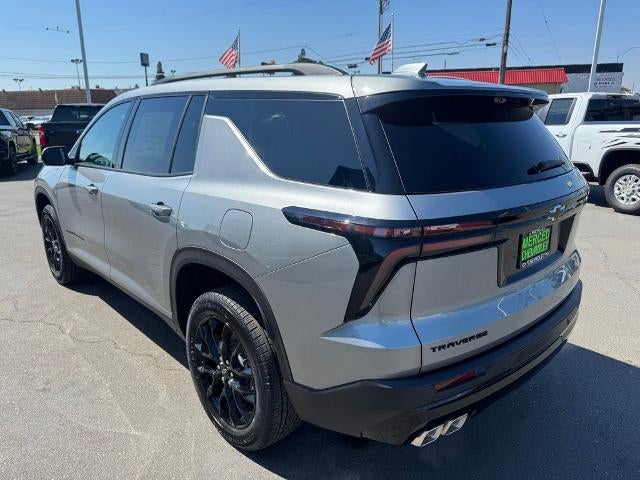 2026 Chevrolet Traverse LT w/1LT
