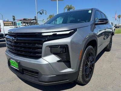 2026 Chevrolet Traverse LT w/1LT