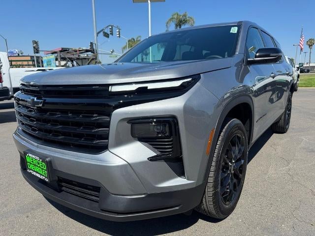 2026 Chevrolet Traverse LT w/1LT