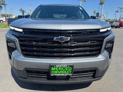 2026 Chevrolet Traverse LT w/1LT