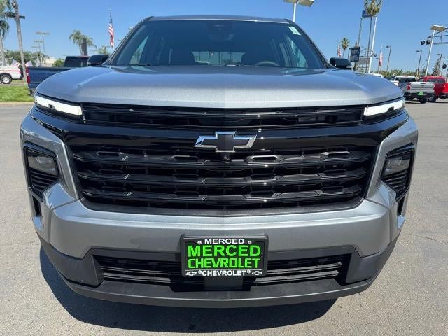 2026 Chevrolet Traverse LT w/1LT