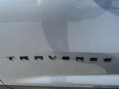 2026 Chevrolet Traverse LT w/1LT