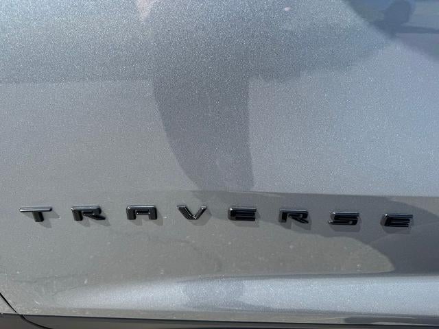 2026 Chevrolet Traverse LT w/1LT