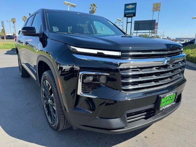 2026 Chevrolet Traverse FWD LT's photo