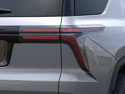2027 Chevrolet Traverse LT w/1LT