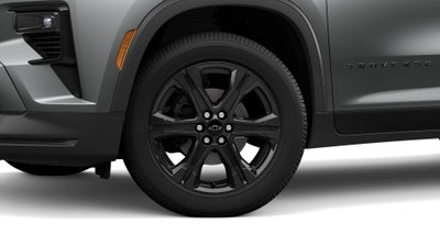 2027 Chevrolet Traverse LT w/1LT