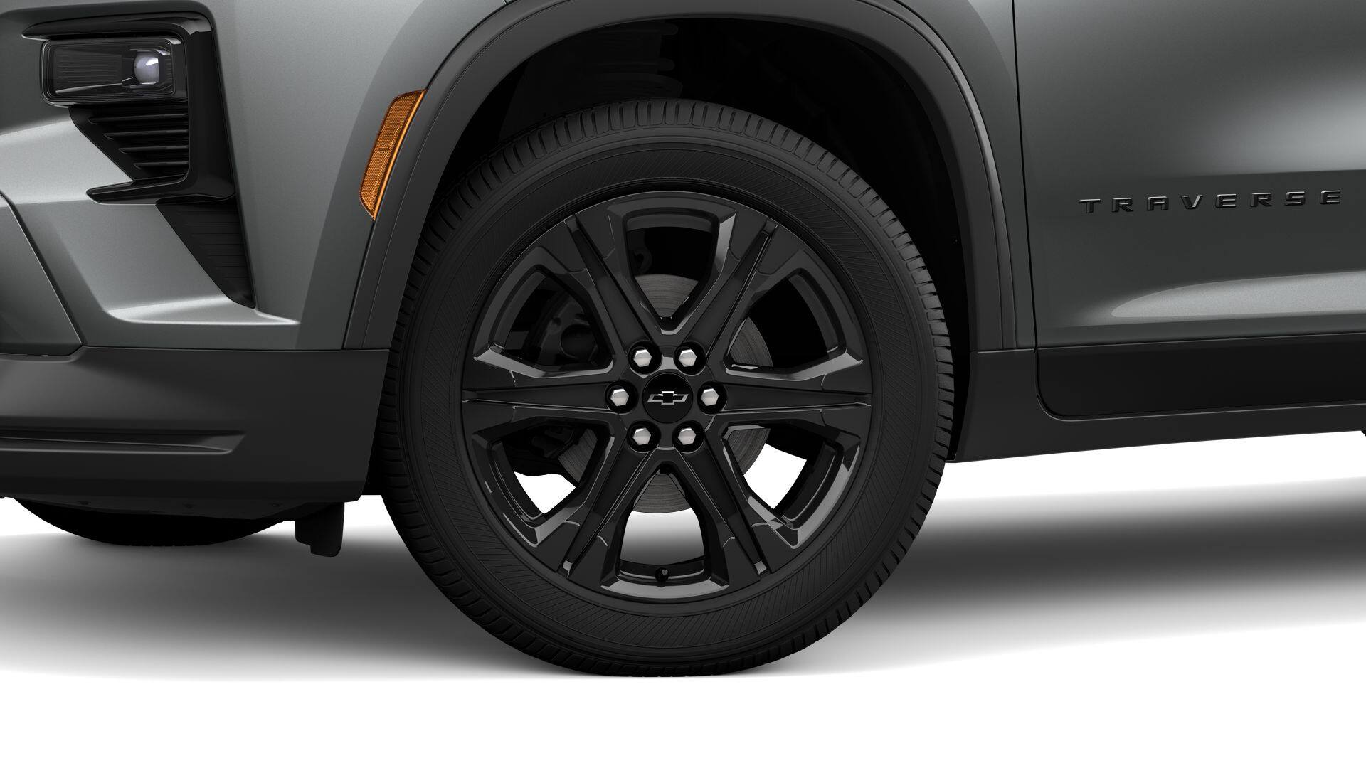2027 Chevrolet Traverse LT w/1LT