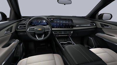 2027 Chevrolet Traverse LT w/1LT