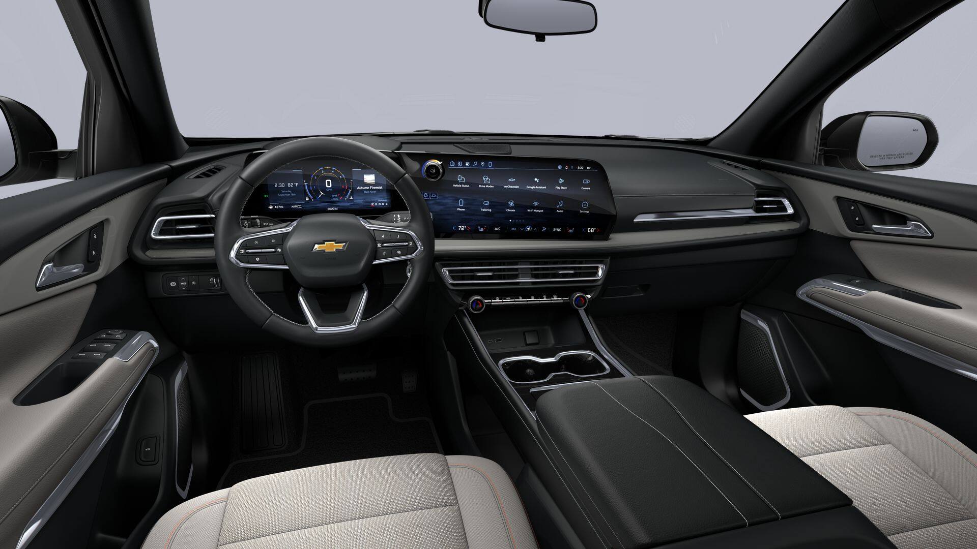 2027 Chevrolet Traverse LT w/1LT