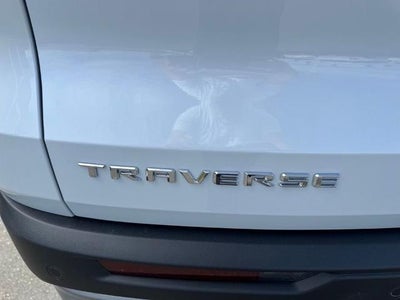 2027 Chevrolet Traverse LT w/1LT