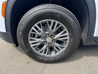 2027 Chevrolet Traverse LT w/1LT