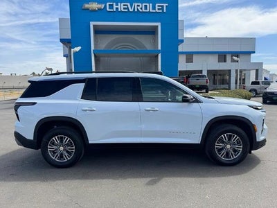 2027 Chevrolet Traverse LT w/1LT