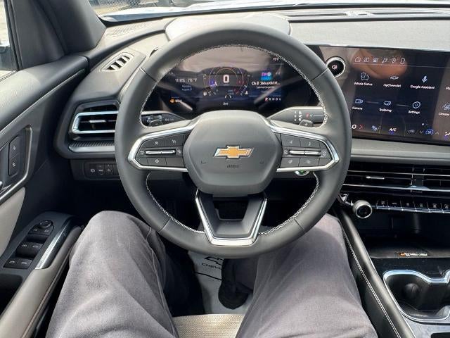 2027 Chevrolet Traverse LT w/1LT