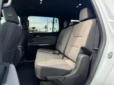 2027 Chevrolet Traverse LT w/1LT