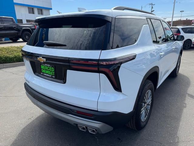 2027 Chevrolet Traverse LT w/1LT