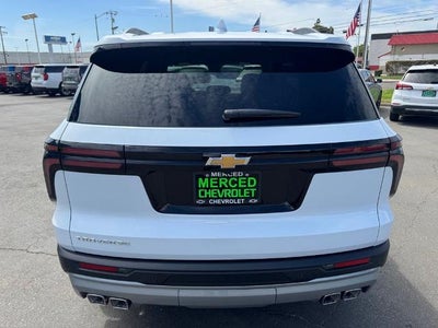 2027 Chevrolet Traverse LT w/1LT