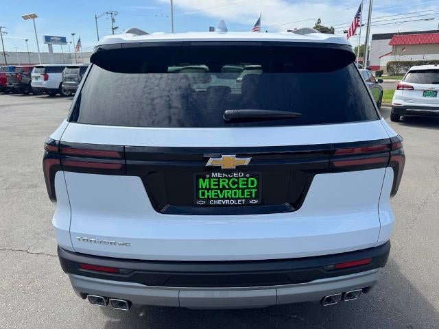 2027 Chevrolet Traverse LT w/1LT