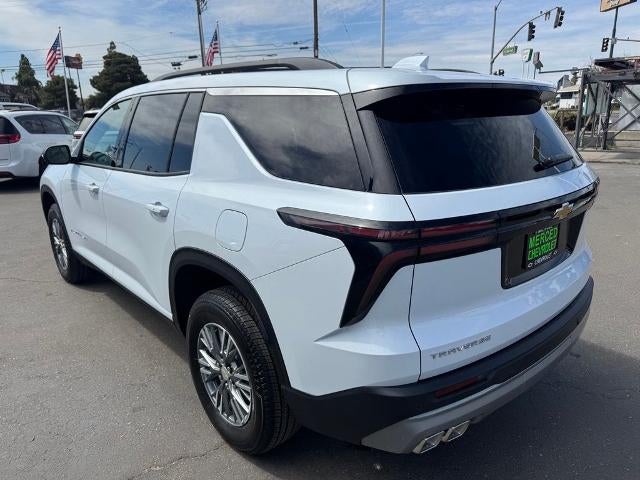 2027 Chevrolet Traverse LT w/1LT