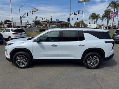 2027 Chevrolet Traverse LT w/1LT