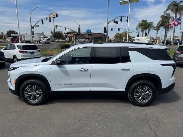 2027 Chevrolet Traverse LT w/1LT