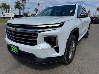 2027 Chevrolet Traverse LT w/1LT
