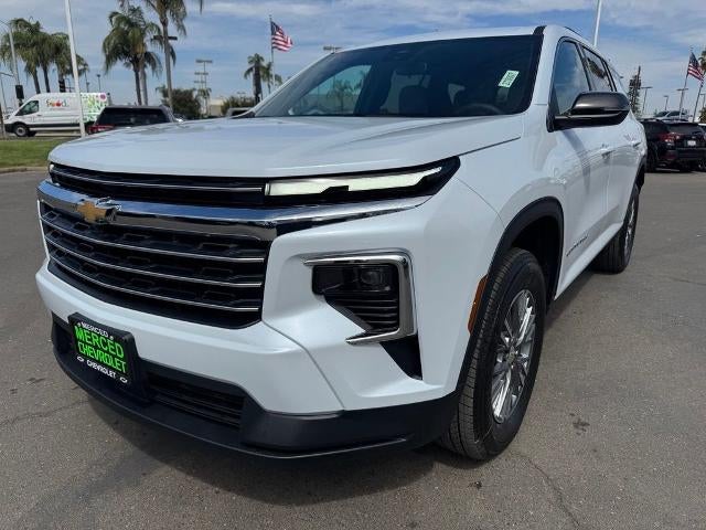 2027 Chevrolet Traverse LT w/1LT