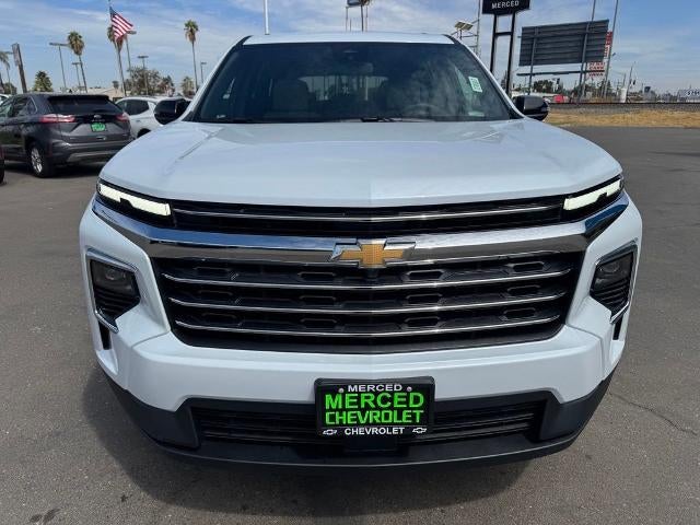 2027 Chevrolet Traverse LT w/1LT