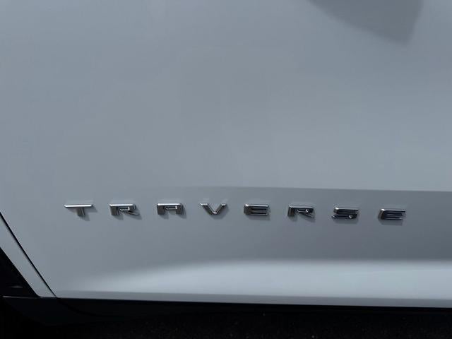 2027 Chevrolet Traverse LT w/1LT