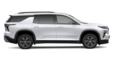 2027 Chevrolet Traverse LT w/1LT