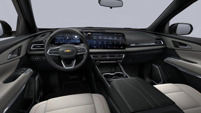 2027 Chevrolet Traverse LT w/1LT