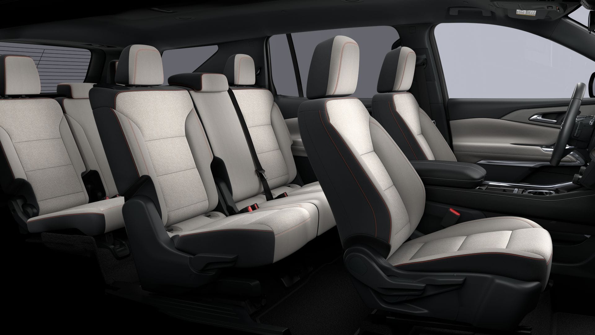 2027 Chevrolet Traverse LT w/1LT