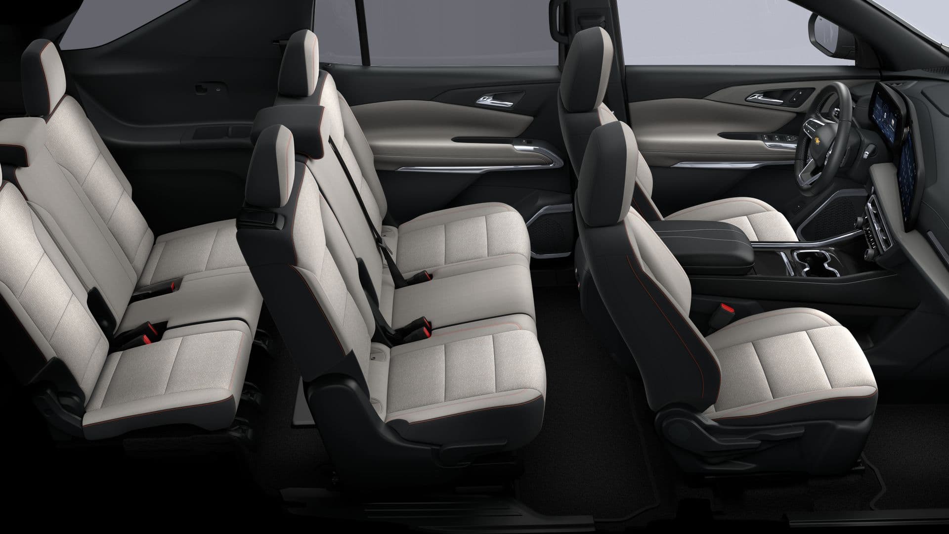 2027 Chevrolet Traverse LT w/1LT