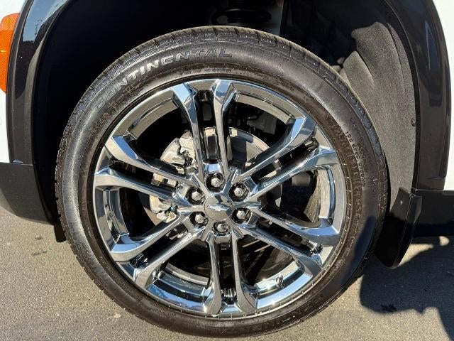 2026 Chevrolet Traverse High Country w/1LZ