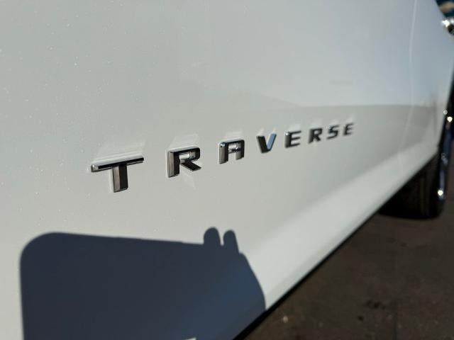 2026 Chevrolet Traverse High Country w/1LZ