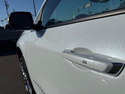 2026 Chevrolet Traverse High Country w/1LZ