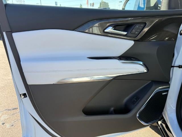 2026 Chevrolet Traverse High Country w/1LZ