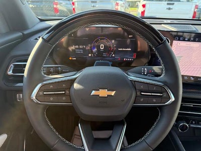 2026 Chevrolet Traverse High Country w/1LZ