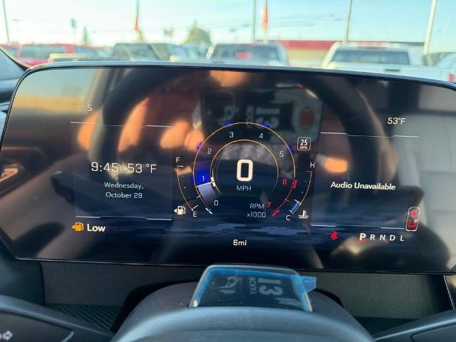 2026 Chevrolet Traverse High Country w/1LZ