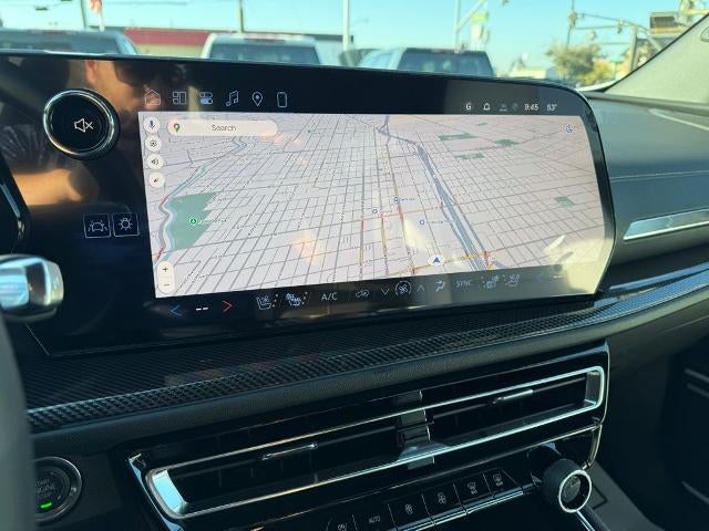 2026 Chevrolet Traverse High Country w/1LZ