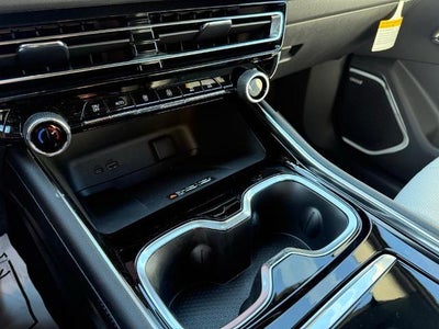 2026 Chevrolet Traverse High Country w/1LZ