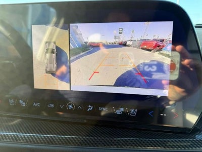 2026 Chevrolet Traverse High Country w/1LZ