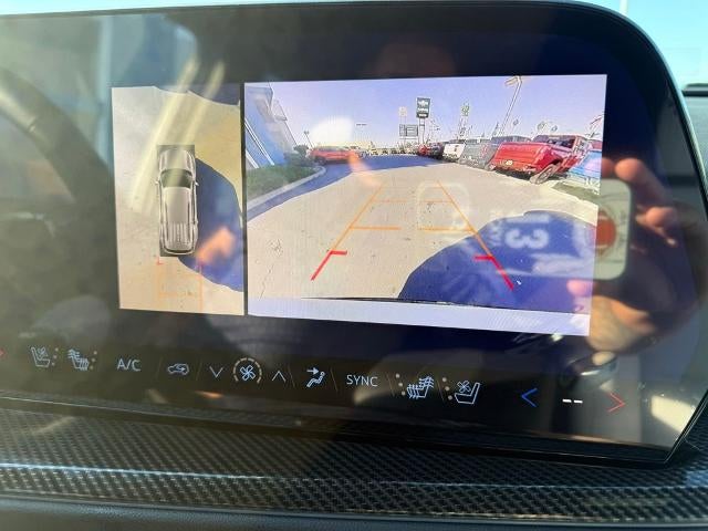 2026 Chevrolet Traverse High Country w/1LZ