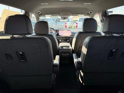 2026 Chevrolet Traverse High Country w/1LZ