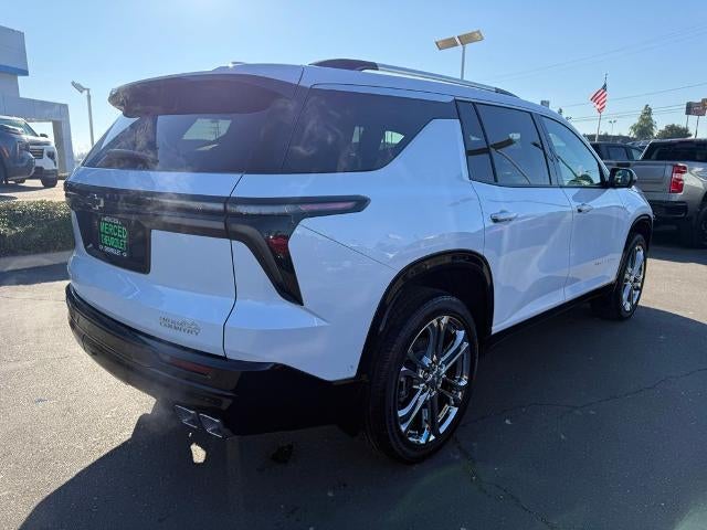 2026 Chevrolet Traverse High Country w/1LZ