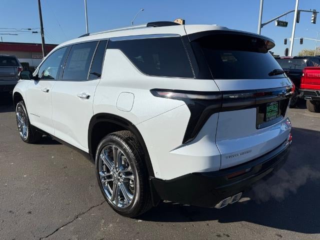 2026 Chevrolet Traverse High Country w/1LZ