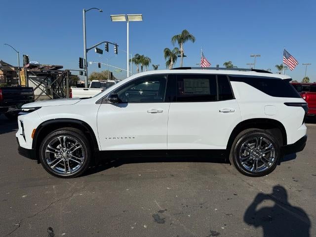 2026 Chevrolet Traverse High Country w/1LZ