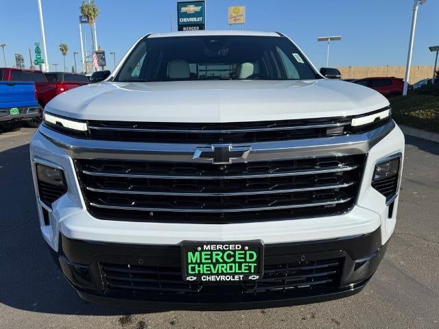 2026 Chevrolet Traverse High Country w/1LZ