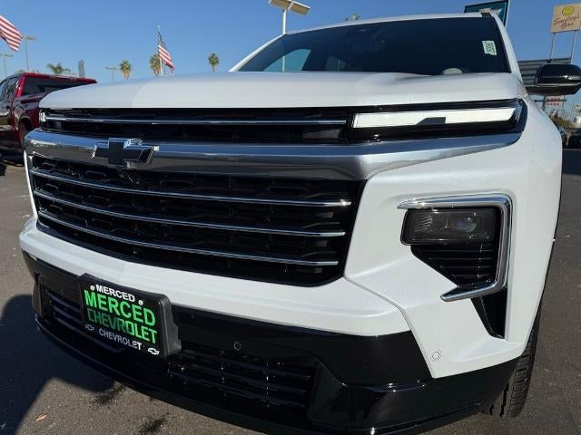 2026 Chevrolet Traverse High Country w/1LZ