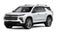 2026 Chevrolet Traverse High Country w/1LZ