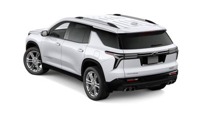 2026 Chevrolet Traverse High Country w/1LZ